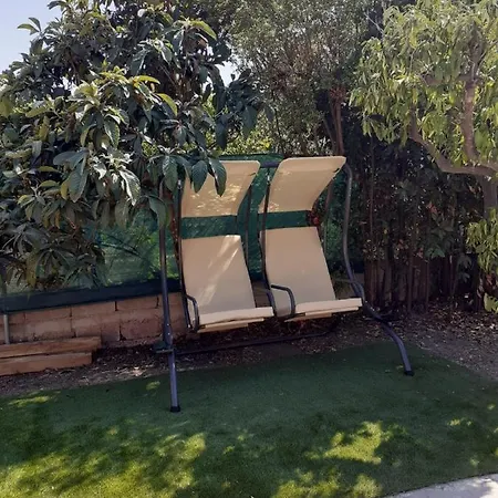 Apartman Sa Domo Holorada 1 E 2 Olbia