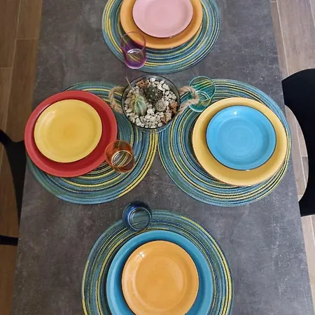 Appartement Sa Domo Holorada 1 E 2 *