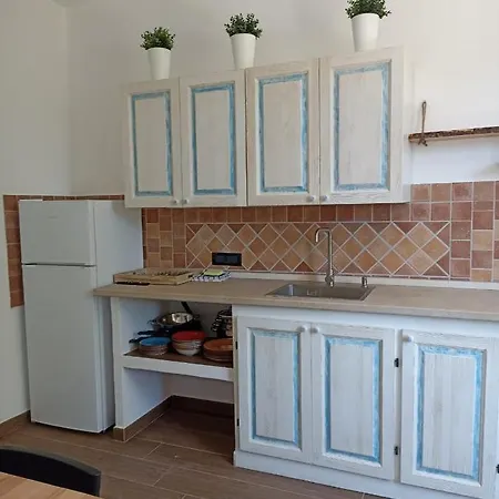 Apartment Sa Domo Holorada 1 E 2 Olbia