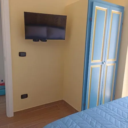 Sa Domo Holorada 1 E 2 Apartman *