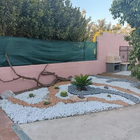 Sa Domo Holorada 1 E 2 Daire