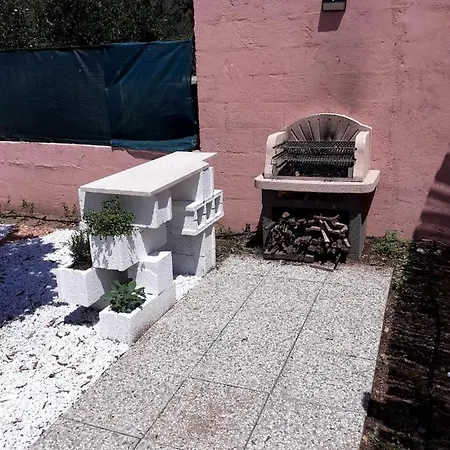 Apartman Sa Domo Holorada 1 E 2 Olbia