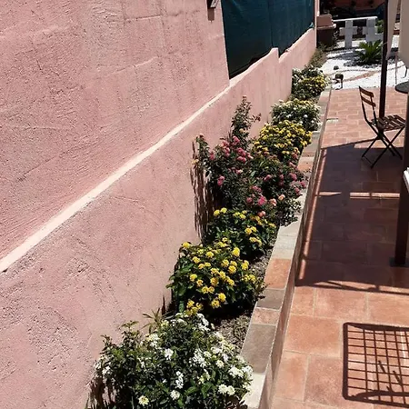 Apartmán Sa Domo Holorada 1 E 2 Olbia