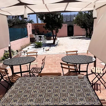 Sa Domo Holorada 1 E 2 Apartamento